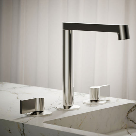 Components® Bathroom sink faucet spout with Row design, 1.2 gpm