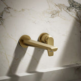 Avid® Wall-mount bathroom sink faucet, 1.2 gpm