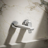 Avid® Wall-mount bathroom sink faucet, 1.2 gpm