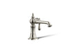 Artifacts® Single-handle bathroom sink faucet, 1.2 gpm