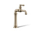 Artifacts® Gentleman's® Single-handle bathroom sink faucet, 1.2 gpm