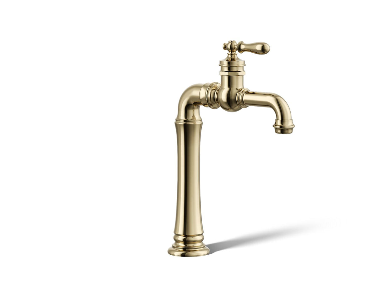 Artifacts® Gentleman's® Single-handle bathroom sink faucet, 1.2 gpm