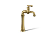 Artifacts® Gentleman's® Single-handle bathroom sink faucet, 1.2 gpm