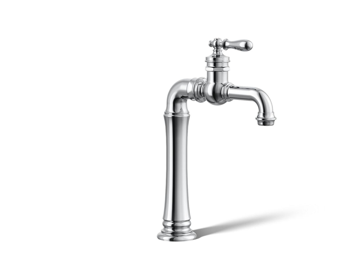 Artifacts® Gentleman's® Single-handle bathroom sink faucet, 1.2 gpm