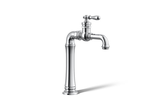 Artifacts® Gentleman's® Single-handle bathroom sink faucet, 1.2 gpm