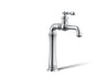 Artifacts® Gentleman's® Single-handle bathroom sink faucet, 1.2 gpm