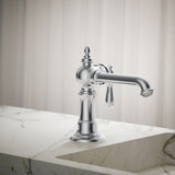 Artifacts® Single-handle bathroom sink faucet, 1.2 gpm