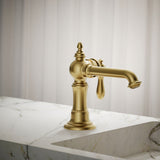 Artifacts® Single-handle bathroom sink faucet, 1.2 gpm