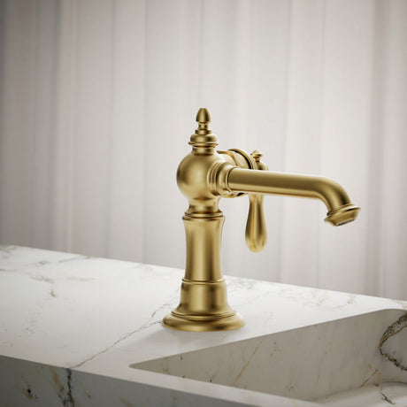 Artifacts® Single-handle bathroom sink faucet, 1.2 gpm
