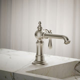 Artifacts® Single-handle bathroom sink faucet, 1.2 gpm