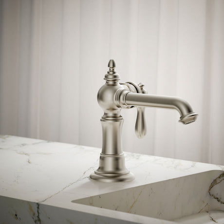 Artifacts® Single-handle bathroom sink faucet, 1.2 gpm