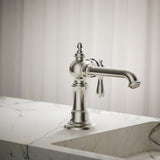 Artifacts® Single-handle bathroom sink faucet, 1.2 gpm