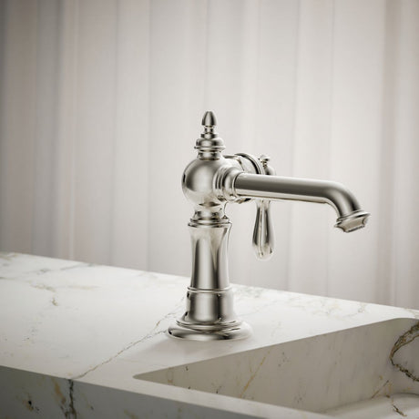 Artifacts® Single-handle bathroom sink faucet, 1.2 gpm