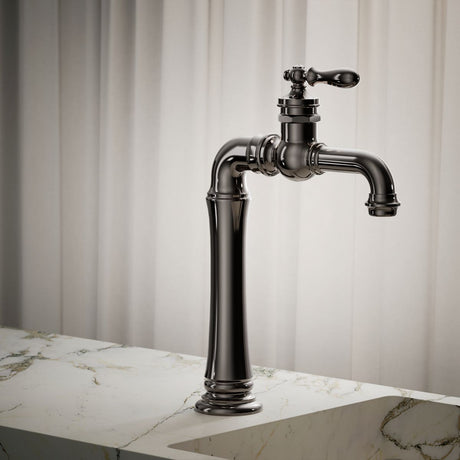 Artifacts® Gentleman's® Single-handle bathroom sink faucet, 1.2 gpm