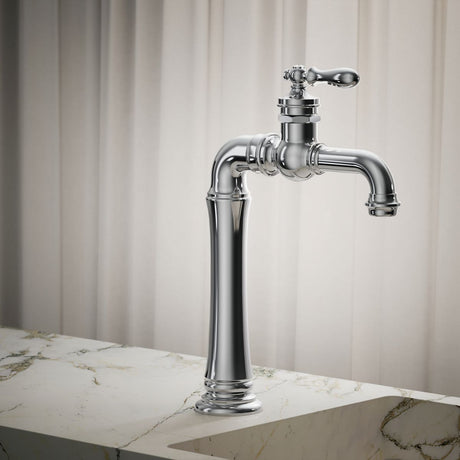 Artifacts® Gentleman's® Single-handle bathroom sink faucet, 1.2 gpm