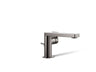 Composed® Single-handle bathroom sink faucet with Lever handle, 1.2 gpm
