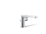 Composed® Single-handle bathroom sink faucet with Lever handle, 1.2 gpm