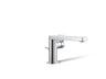 Composed® Single-handle bathroom sink faucet with Lever handle, 1.2 gpm