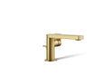Composed® Single-handle bathroom sink faucet with Lever handle, 1.2 gpm