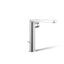 Composed® Tall single-handle bathroom sink faucet with Lever handle, 1.2 gpm