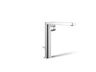 Composed® Tall single-handle bathroom sink faucet with Lever handle, 1.2 gpm