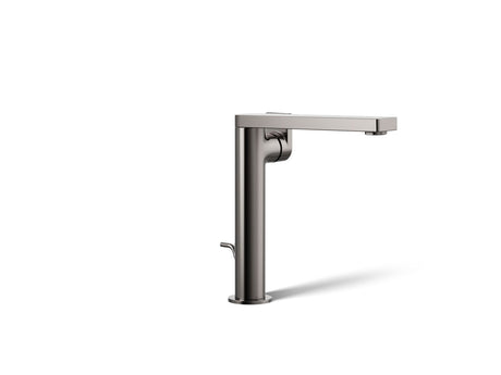 Composed® Tall single-handle bathroom sink faucet with Lever handle, 1.2 gpm