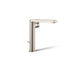 Composed® Tall single-handle bathroom sink faucet with Lever handle, 1.2 gpm