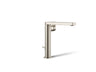 Composed® Tall single-handle bathroom sink faucet with Lever handle, 1.2 gpm