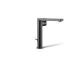 Composed® Tall single-handle bathroom sink faucet with Lever handle, 1.2 gpm