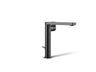 Composed® Tall single-handle bathroom sink faucet with Lever handle, 1.2 gpm