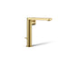 Composed® Tall single-handle bathroom sink faucet with Lever handle, 1.2 gpm