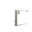 Composed® Tall single-handle bathroom sink faucet with Lever handle, 1.2 gpm