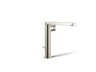 Composed® Tall single-handle bathroom sink faucet with Lever handle, 1.2 gpm