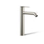 Components® Tall single-handle bathroom sink faucet, 1.2 gpm