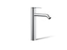 Components® Tall single-handle bathroom sink faucet, 1.2 gpm