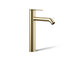 Components® Tall single-handle bathroom sink faucet, 1.2 gpm