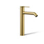 Components® Tall single-handle bathroom sink faucet, 1.2 gpm
