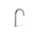 Components® Bathroom sink faucet spout with Tube design, 1.2 gpm