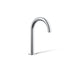 Components® Bathroom sink faucet spout with Tube design, 1.2 gpm