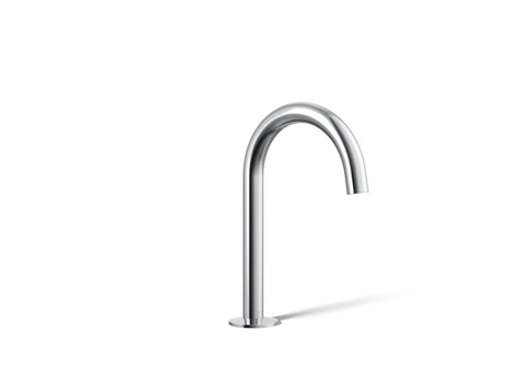 Components® Bathroom sink faucet spout with Tube design, 1.2 gpm