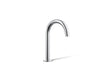 Components® Bathroom sink faucet spout with Tube design, 1.2 gpm
