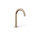 Components® Bathroom sink faucet spout with Tube design, 1.2 gpm
