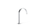 Components® Bathroom sink faucet spout with Ribbon design, 1.2 gpm