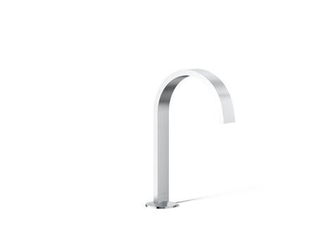 Components® Bathroom sink faucet spout with Ribbon design, 1.2 gpm
