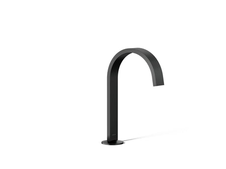 Components® Bathroom sink faucet spout with Ribbon design, 1.2 gpm