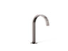 Components® Bathroom sink faucet spout with Ribbon design, 1.2 gpm