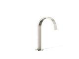 Components® Bathroom sink faucet spout with Ribbon design, 1.2 gpm