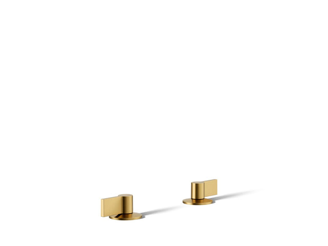Components® Lever bathroom sink faucet handles
