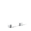 Components® Lever bathroom sink faucet handles