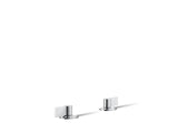 Components® Lever bathroom sink faucet handles